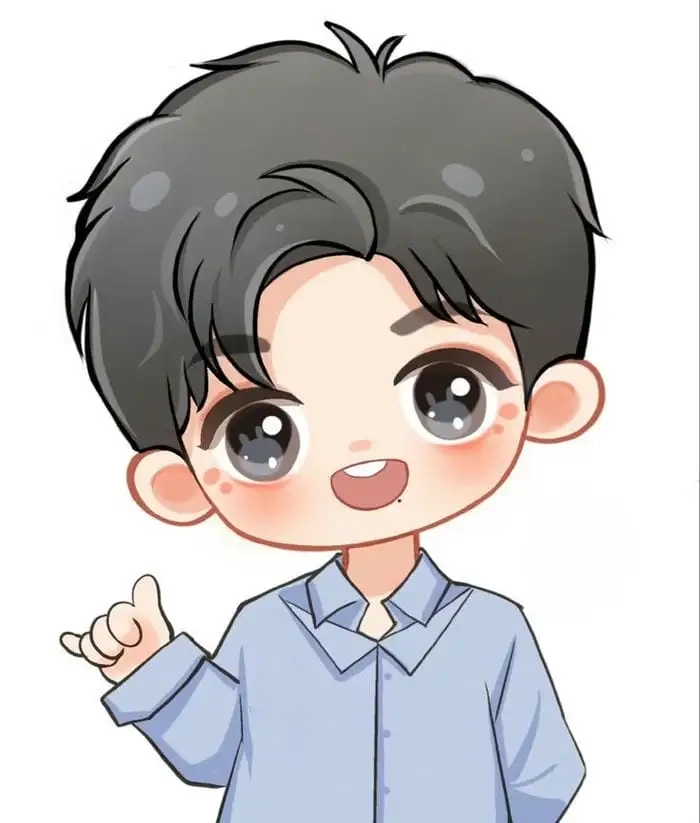 Tổng hợp ảnh chibi em bé dễ thương khiến ai cũng mê mẩn