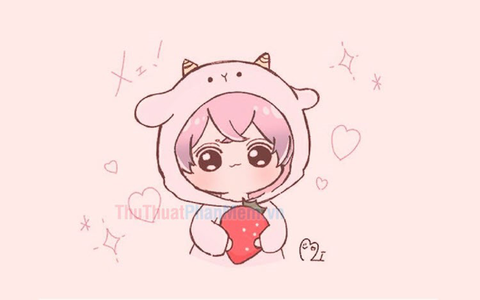 Khám phá bộ sưu tập hình chibi dễ thương, đơn giản và dễ vẽ - Gợi ý hoàn  hảo cho người yêu nghệ thuật