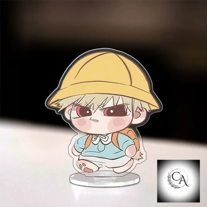 Mô hình My Hero Academia standee chibi nhân vật Deku Bakugo Shoto trang trí  góc học tập giá sách để truyện tranh 8cm Mô Hình Anime Chất Liệu Mica -  Lazada |