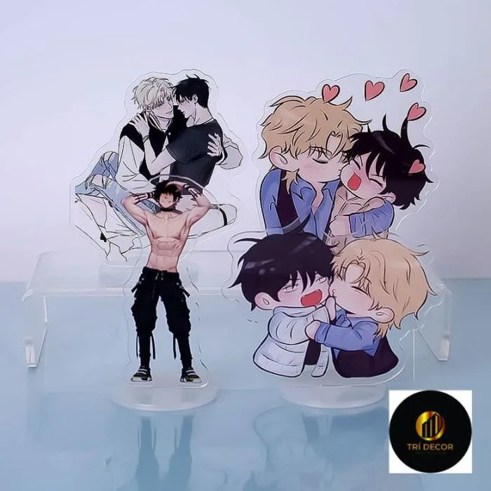 Mô hình Standee Manga ĐÊM BÊN BỜ BIỂN Low Tide in Twilight Acrylic Stand  Yeo TaeJu Kim EuiHyun Korea BL Manwha | Lazada Việt Nam