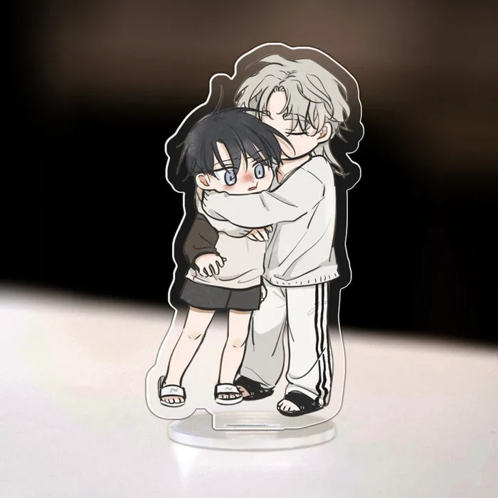 Mô hình standee, móc khóa, tranh kính ĐÊM BÊN BỜ BIỂN Manhwa BL Low Tide in  Twilight quà tặng bạn bè_ĐH | Shopee Việt Nam