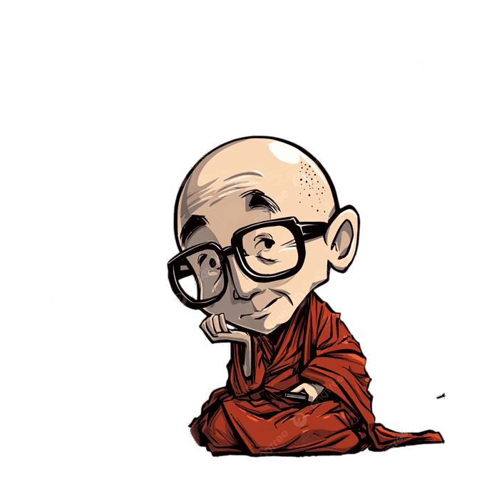 Hình ảnh Phim Hoạt Hình Chibi Về Một Nhà Sư Hói đầu Tốt Bụng Ngồi Dưới ánh  đèn đường Bầu Trời đêm PNG , Clipart Bầu Trời, Clipart đêm, Clipart đường  Phố
