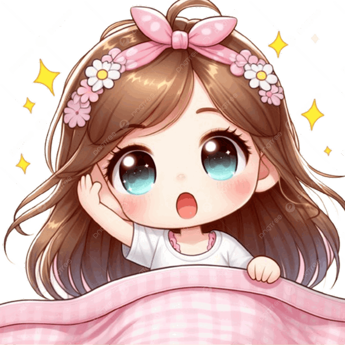 ảnh Chibi Ngủ Hình ảnh PNG | Vector Và Các Tập Tin PSD | Tải Về Miễn Phí  Trên Pngtree