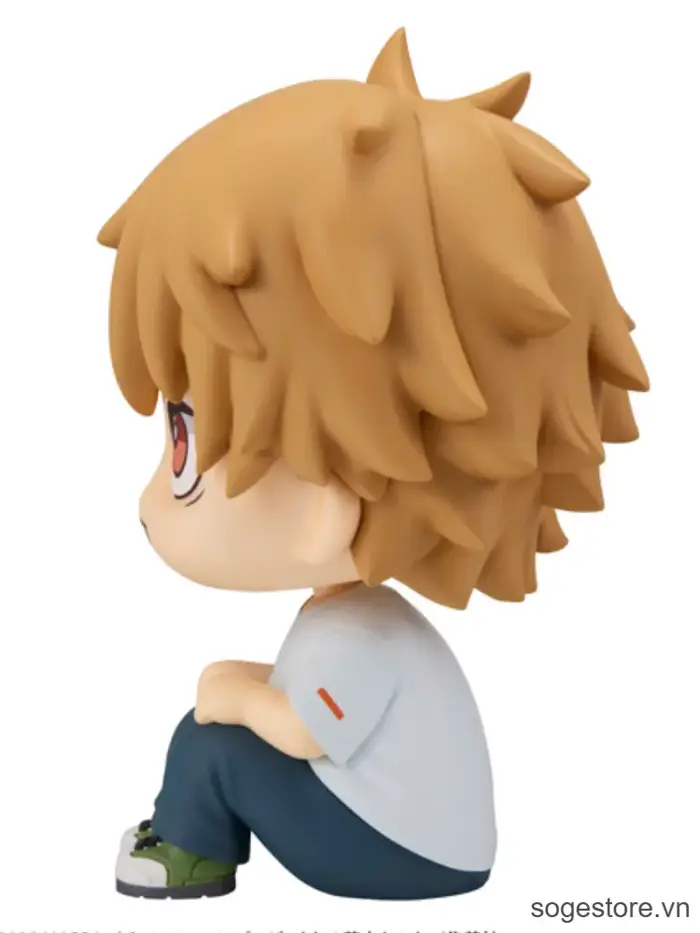 Chính Hãng] Look Up Denji Casual Ver. | Mô Hình Chainsaw Man (Movie: Reze  Arc) | MegaHouse - SOGE Store