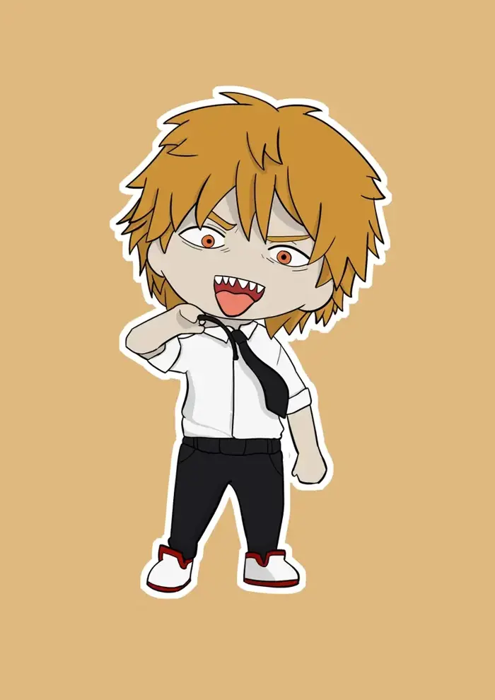 Khám phá bộ sưu tập ảnh chibi Denji độc đáo nhất năm nay
