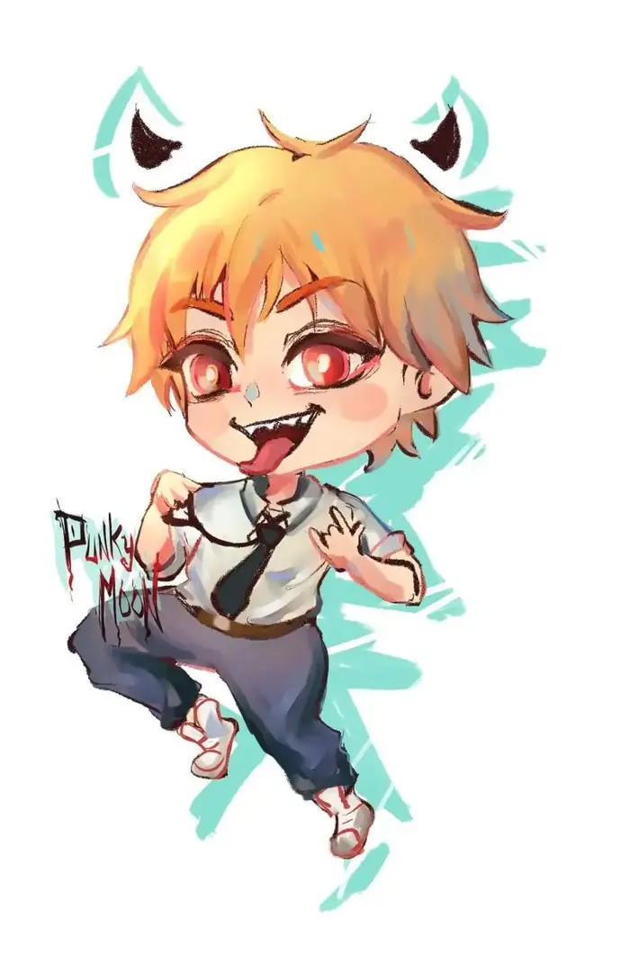 Khám phá bộ sưu tập ảnh chibi Denji độc đáo nhất năm nay