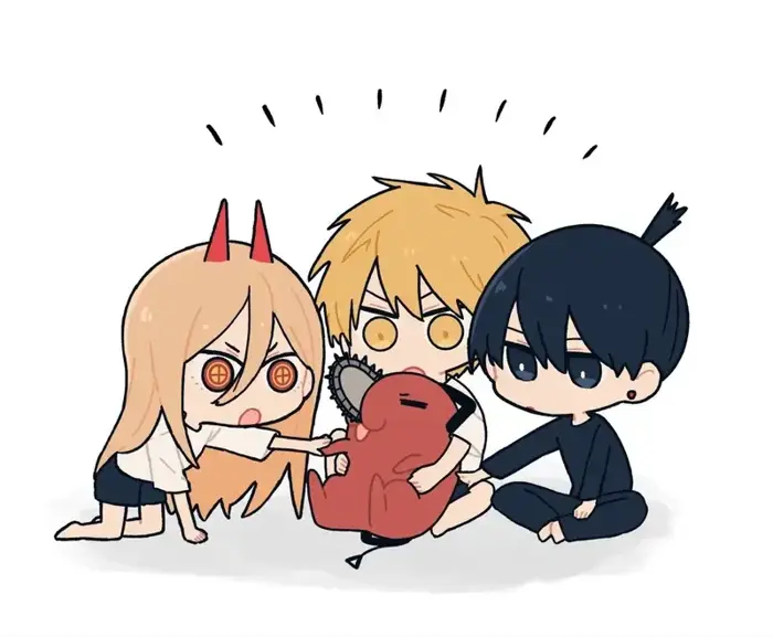 Khám phá bộ sưu tập ảnh chibi Denji độc đáo nhất năm nay