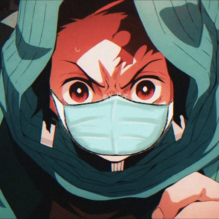 Loạt ảnh hài hước về các nhân vật Kimetsu no Yaiba đeo khẩu trang chống  virus cúm corona