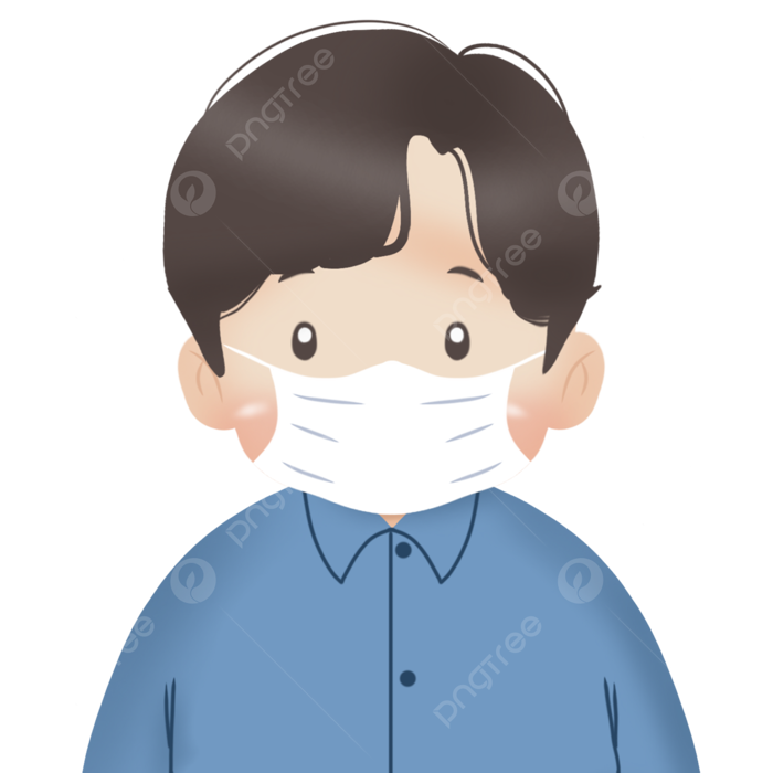 đeo Khẩu Trang Y Tế Hình ảnh PNG | Vector Và Các Tập Tin PSD | Tải Về Miễn  Phí Trên Pngtree