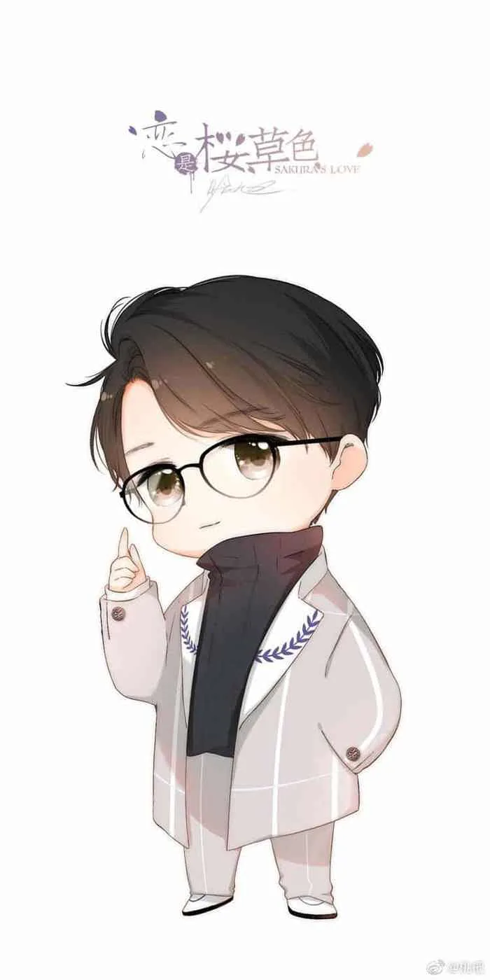 Ảnh Chibi Nam Lạnh Lùng Chất Nhất [86+ Hình Ngầu Siêu Cute]