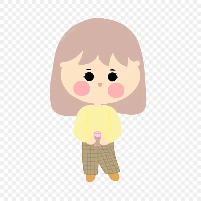 Hình ảnh Cô Gái Chibi Dễ Thương đeo Kính PNG , Clip Nghệ Thuật Kính, đứa  Trẻ, Hoạt Hình PNG miễn phí tải tập tin PSDComment và Vector