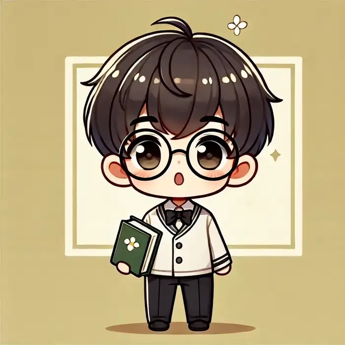 Bộ sưu tập hình ảnh chibi nam cute đẹp lung linh nhất