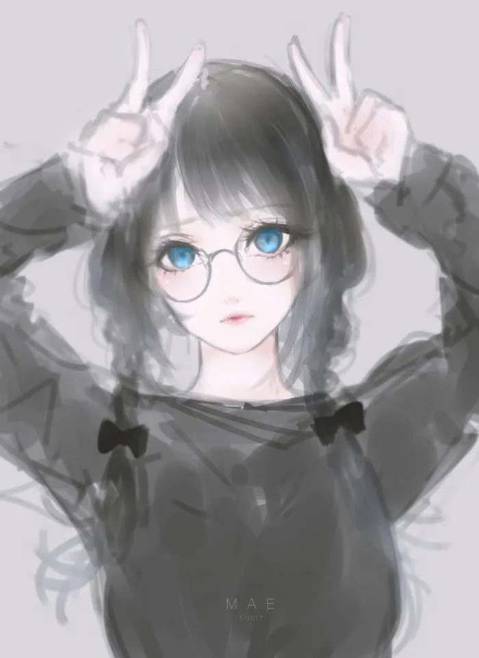 Khám phá 20 ý tưởng Ảnh anime đeo kính và nghệ thuật anime | phim hoạt hình,  ảnh hoạt hình chibi, minh họa manga và các ý tưởng khác