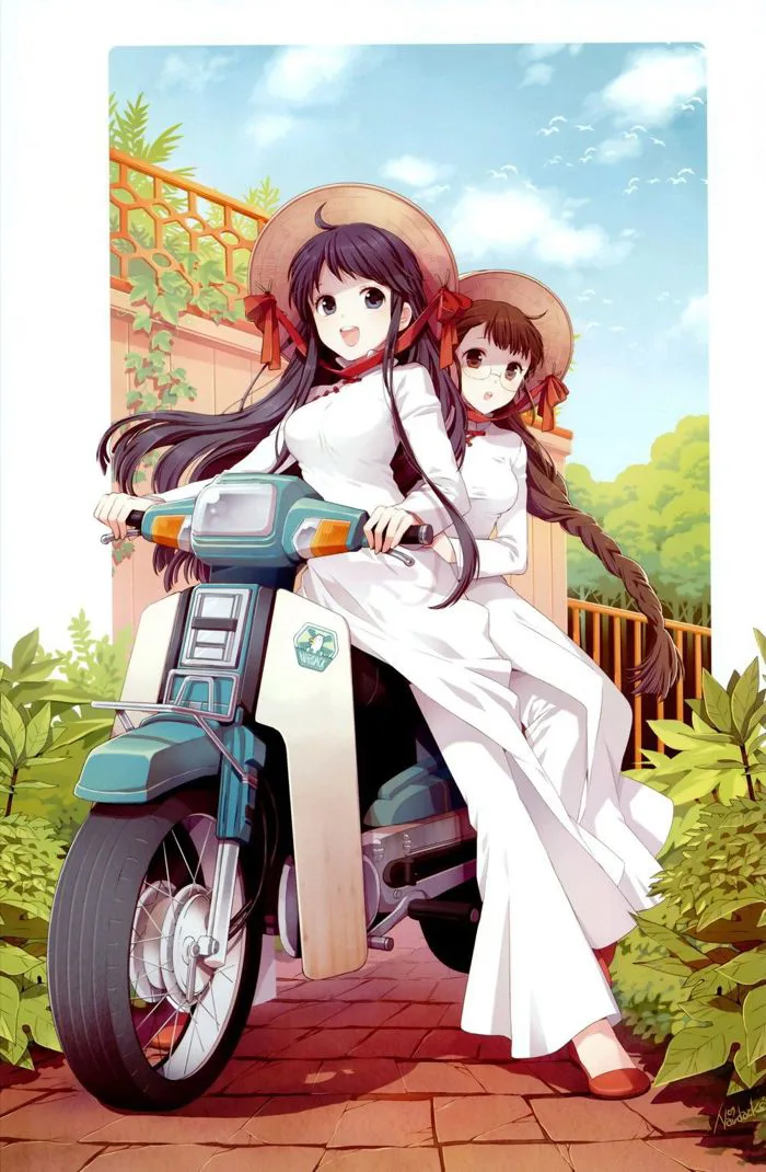 VIỆT NAM TRONG THẾ GIỚI ANIME VIỆT NAM TRONG THẾ GIỚI ANIME