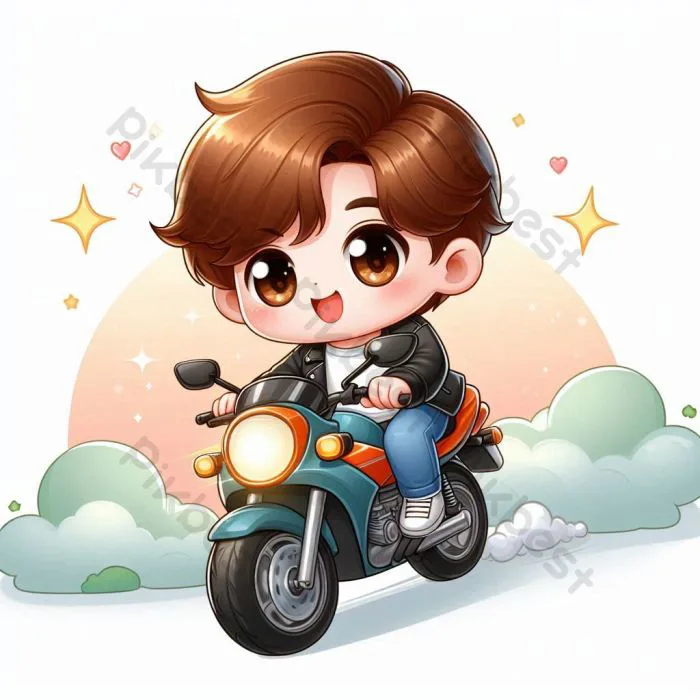 Tải miễn phí Cậu Bé Chibi đi Xe Máy Công cụ đồ họa | PNG chuyên nghiệp - Pikbest Tải miễn phí Cậu Bé Chibi đi Xe Máy Công cụ đồ họa | PNG chuyên nghiệp - Pikbest
