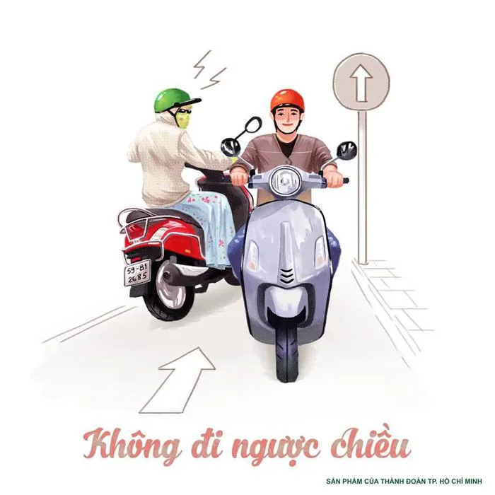 An toàn giao thông-Hạnh phúc mọi nhà An toàn giao thông-Hạnh phúc mọi nhà