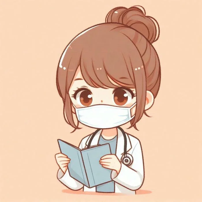 165+ Ảnh bác sĩ chibi dễ thương, lan tỏa năng lượng tích cực