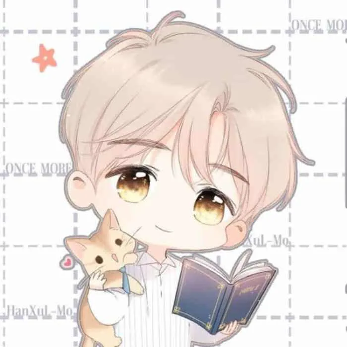 Ảnh Chibi Nam Lạnh Lùng Chất Nhất [86+ Hình Ngầu Siêu Cute]