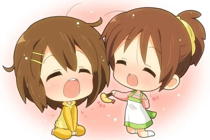 ảnh chibi đôi nè mấy bn ơi mọi người ung hộ mk nhé
