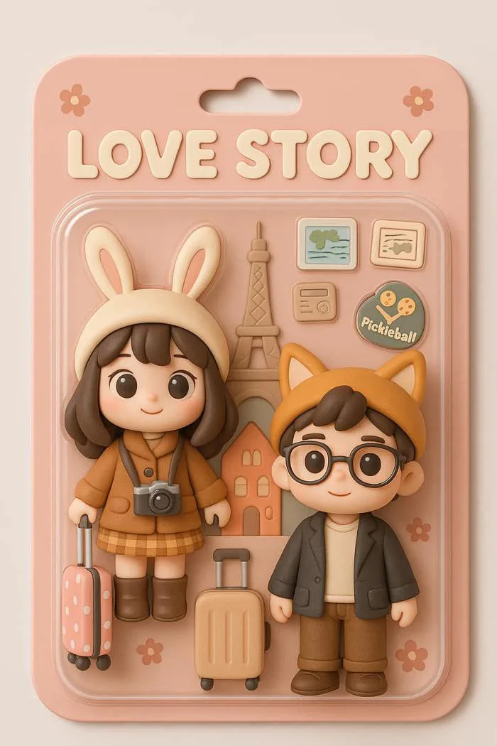 Cách tạo ảnh cặp đôi chibi bằng Chat GPT? Hướng dẫn tạo ảnh chibi dễ thương  bằng Chat GPT?