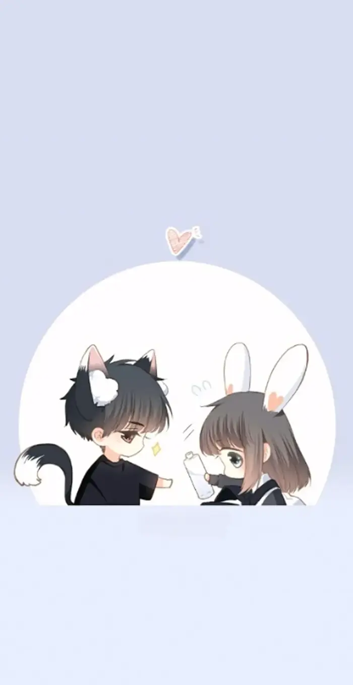 927+ Ảnh Cặp Đôi ANIME Chibi Cute Avatar Hình Nền HOT Lãng Mạn