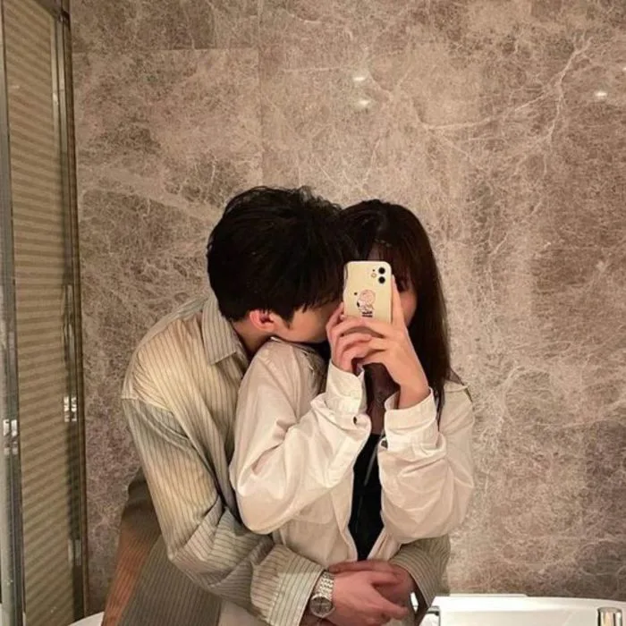 Bộ sưu tập 99+ ảnh cặp đôi che mặt bí ẩn và lãng mạn - JBAGY