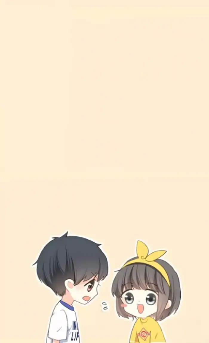 927+ Ảnh Cặp Đôi ANIME Chibi Cute Avatar Hình Nền HOT Lãng Mạn