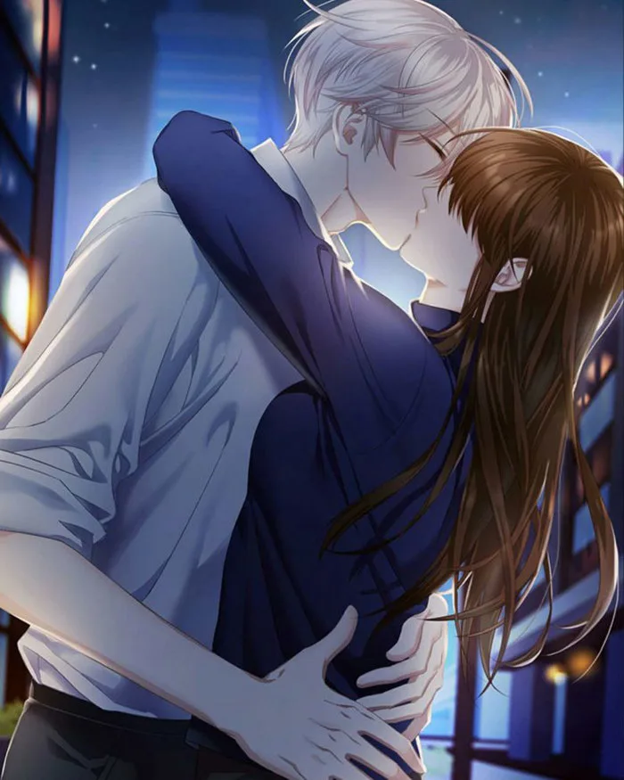 25+ ảnh anime hôn nhau đắm đuối, đẹp ngọt ngào và lãng mạn