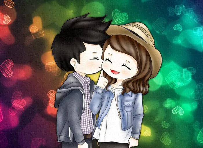 Hình ảnh tình yêu đẹp ngọt ngào