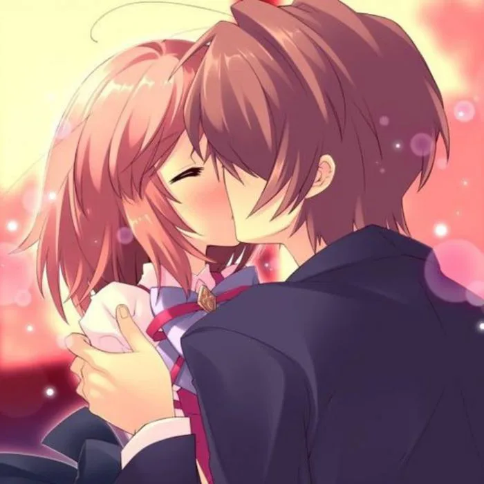 25+ ảnh anime hôn nhau đắm đuối, đẹp ngọt ngào và lãng mạn