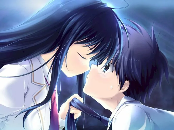 Top 101 ảnh cặp đôi anime đẹp nhất
