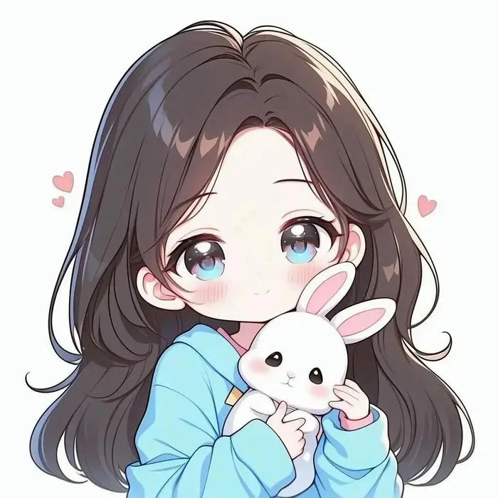 133+ Avatar đôi cute chibi dùng chung là hết nước chấm