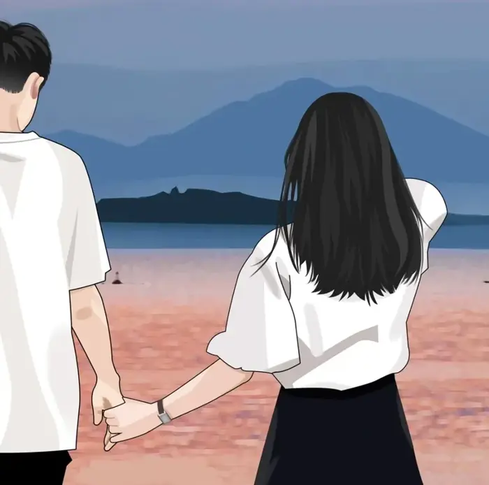 Khám phá những avatar cặp đôi yêu nhau siêu dễ thương