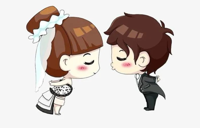 Ấn tượng với bộ sưu tập hình nền Chibi cặp đôi đẹp và dễ thương nhất