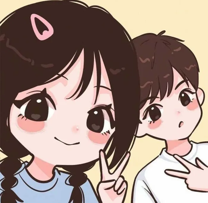 Top 101+ ảnh avatar cute dễ thương dành cho nam và nữ
