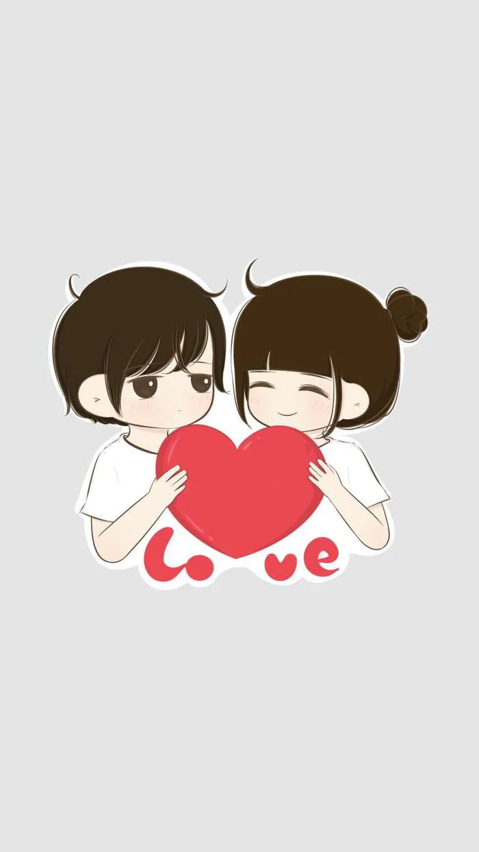 Tải ảnh cặp đôi yêu nhau anime đẹp nhất