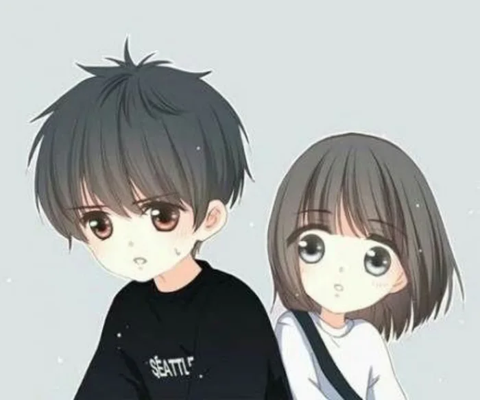 Những hình ảnh chibi anime dễ thương làm say lòng các fan hâm mộ |  khoanhdepemo's Ownd
