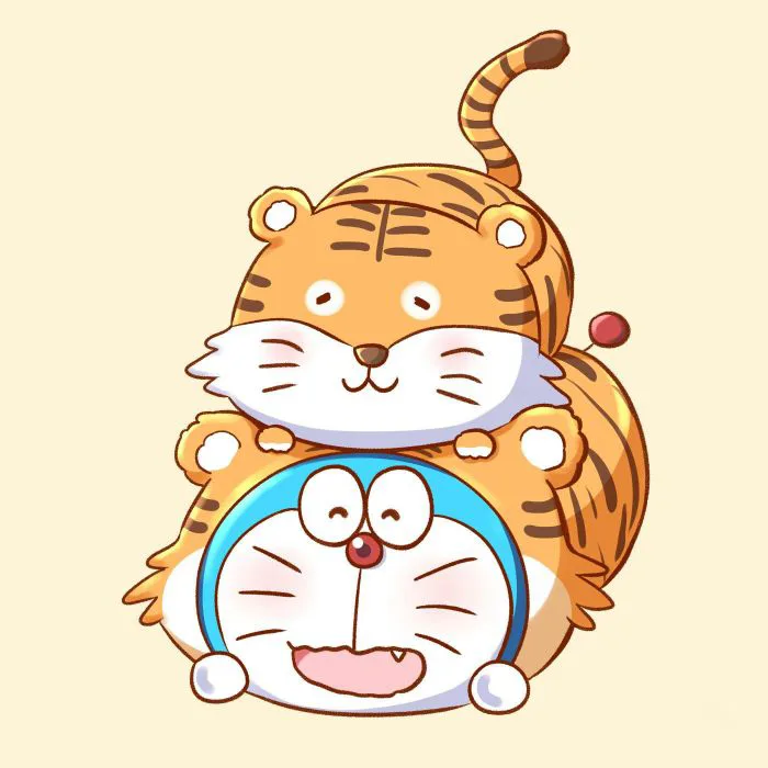 Khám phá bộ sưu tập hình ảnh Doraemon chibi và Doraemon cute đẹp nhất, mang  đến niềm vui và sự thích thú cho người hâm mộ.