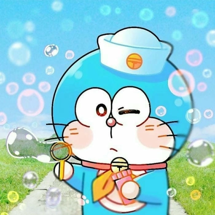 Bộ sưu tập Doraemon chibi dễ thương khiến bạn mê mẩn