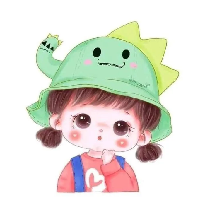 Ảnh mini chibi cute