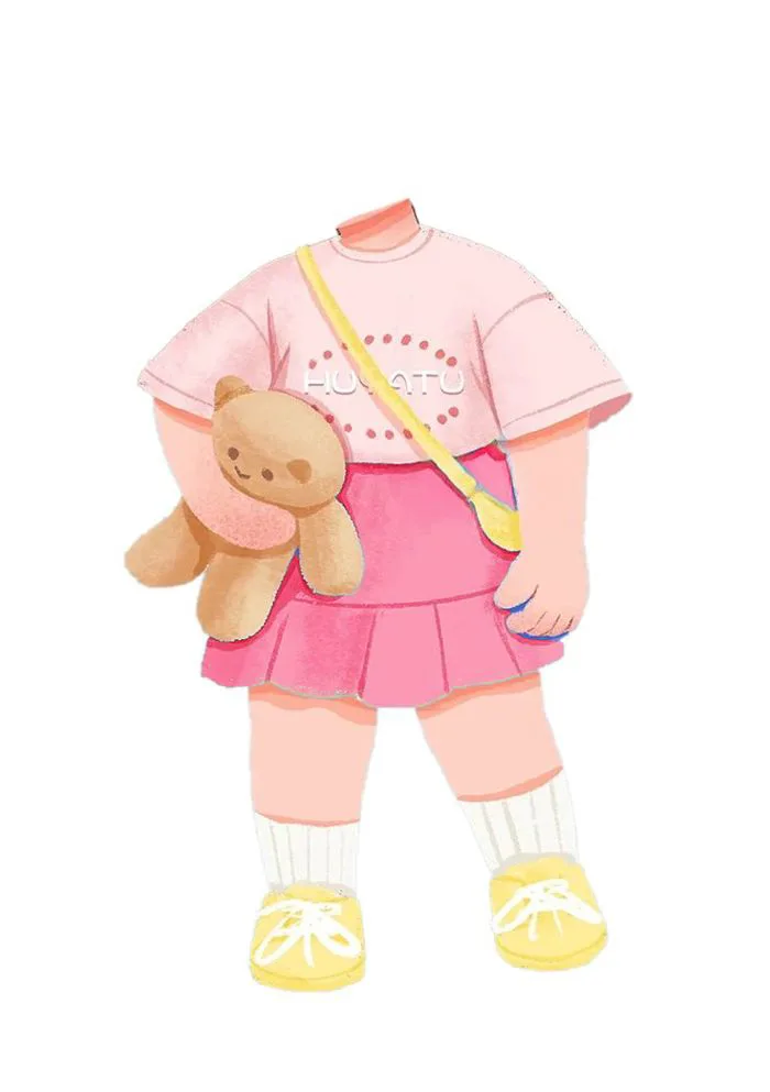 Chibi bé gái