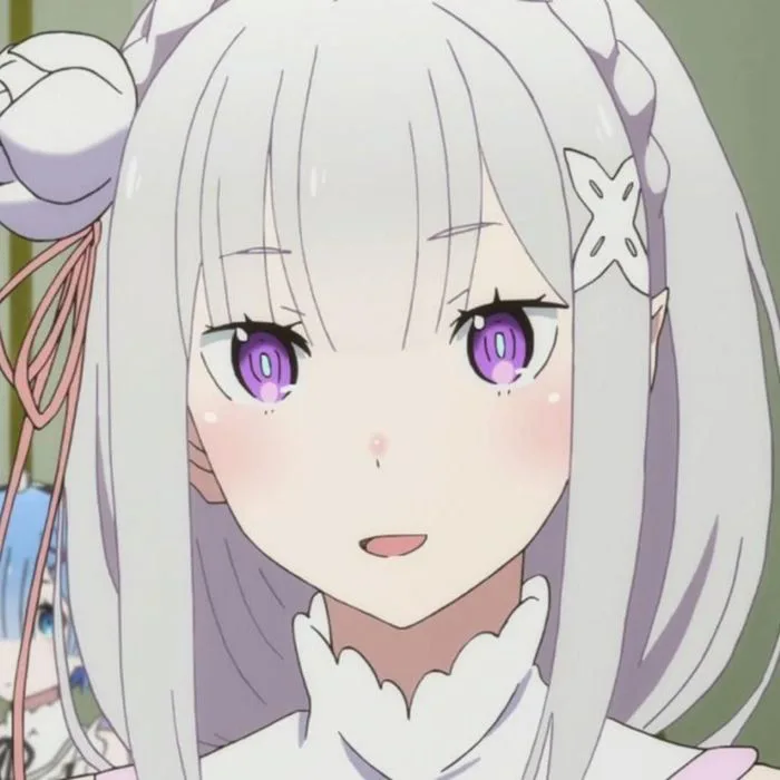 Khám phá 89 ý tưởng emilia re zero và nghệ thuật anime | phim hoạt hình,  hoạt hình, subaru và các ý tưởng khác