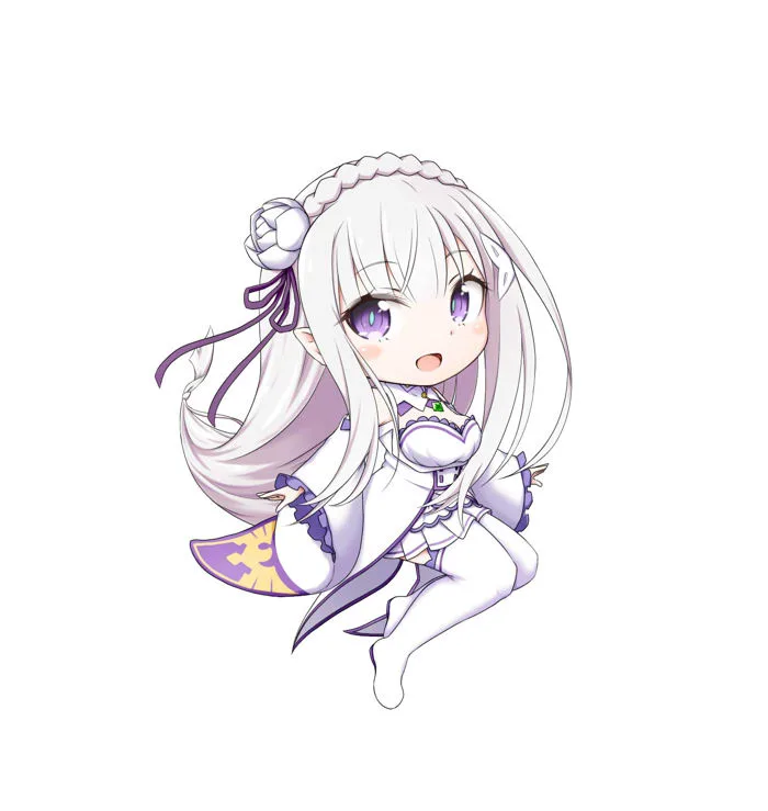Emilia - Re:Zero Kara Hajimeru Isekai Seikatsu - Image by Kuena #2669028 -  Zerochan Anime Image Board