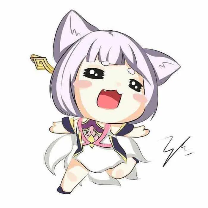 Ảnh Liên Quân Chibi Cute: 83+ Avatar, Ảnh Anime LQ Ngầu