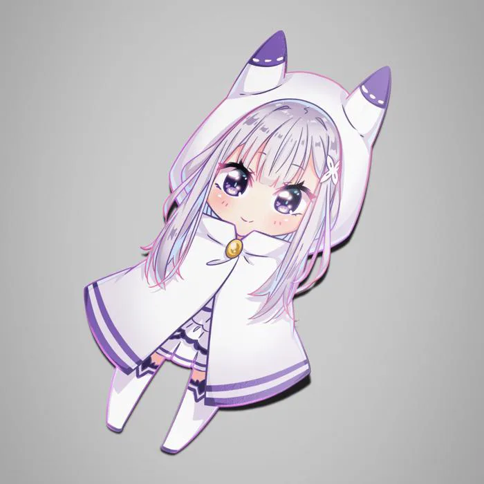 Chibi emilia | the buzz stop