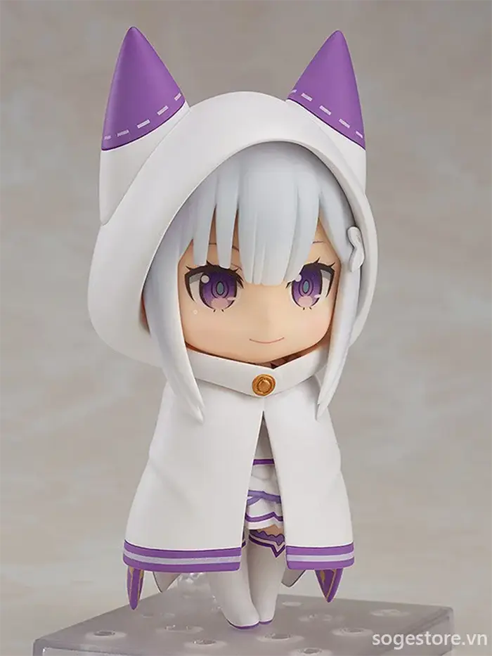 Chính Hãng] 751 Nendoroid Emilia | Mô Hình Re:Zero | Good Smile Company -  SOGE Store