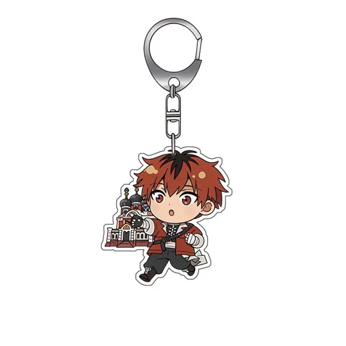 Móc khóa Frieren Fern Aura Anime Pháp Sư Tiễn Táng Mica Acrylic Chibi Trang  Trí Balo Cặp Sách Phụ Kiện Quà Tặng Đẹp | Shopee Việt Nam