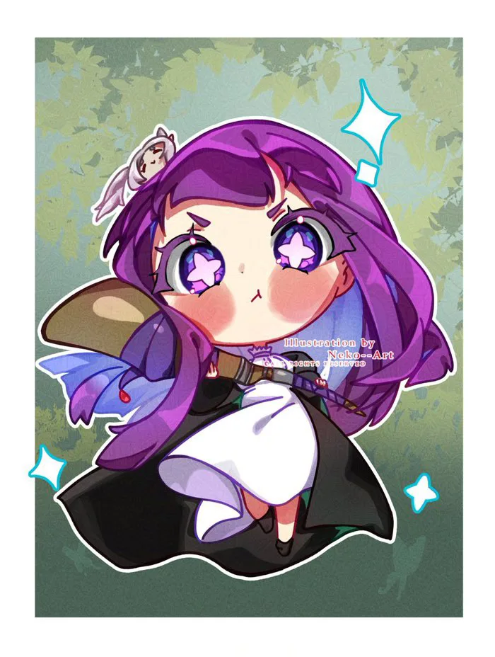 Neko--Art 🐶 | Anime artist 🖌 on X: 