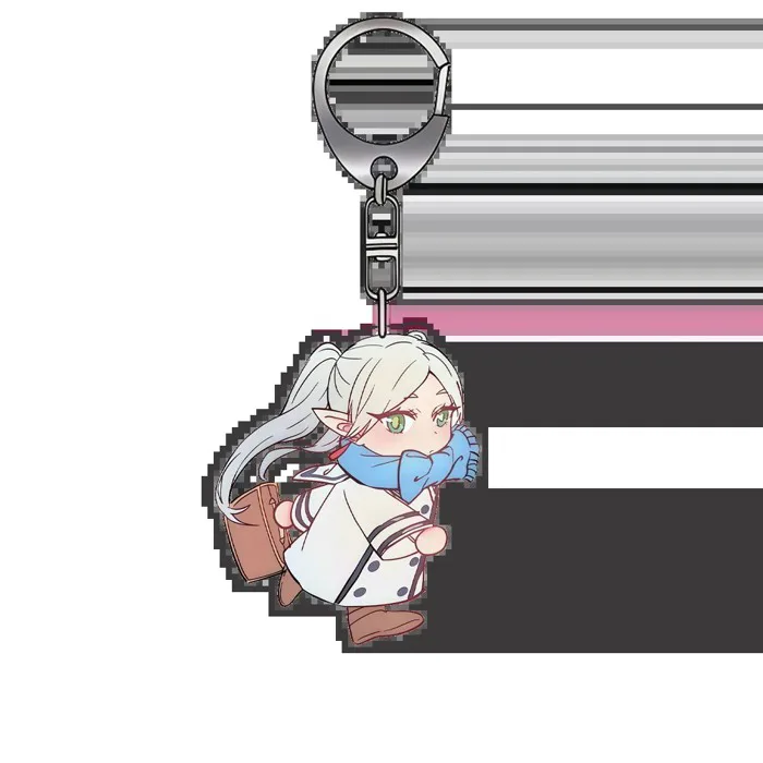 Móc khóa Frieren Fern Aura Anime Pháp Sư Tiễn Táng Mica Acrylic Chibi Trang  Trí Balo Cặp Sách Phụ Kiện Quà Tặng Đẹp | Shopee Việt Nam