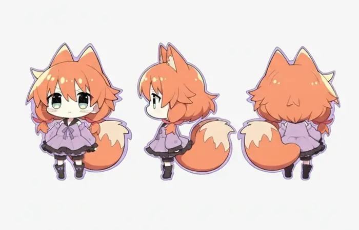 Fern Fanart